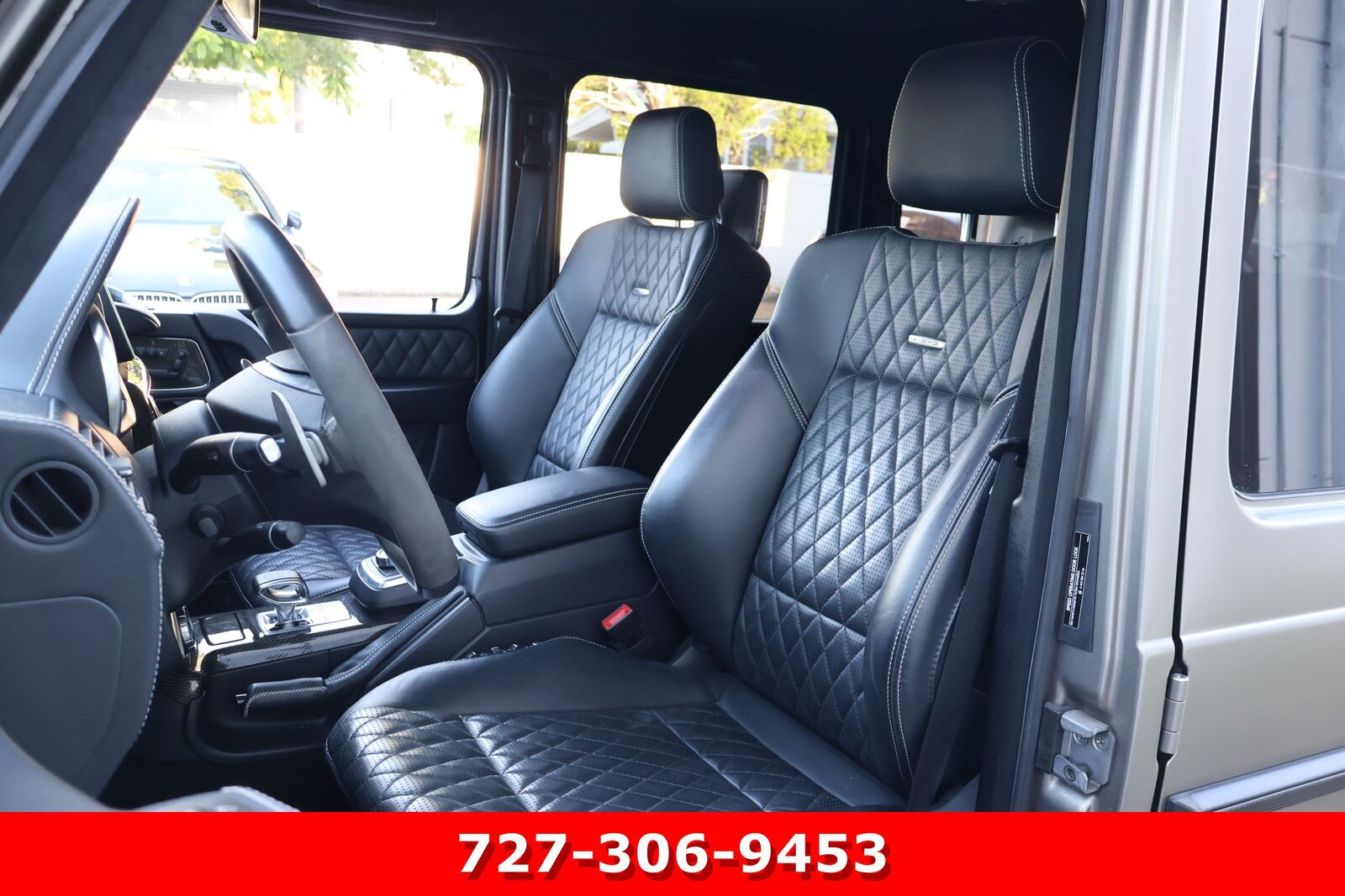 2018 Mercedes-Benz G-Class