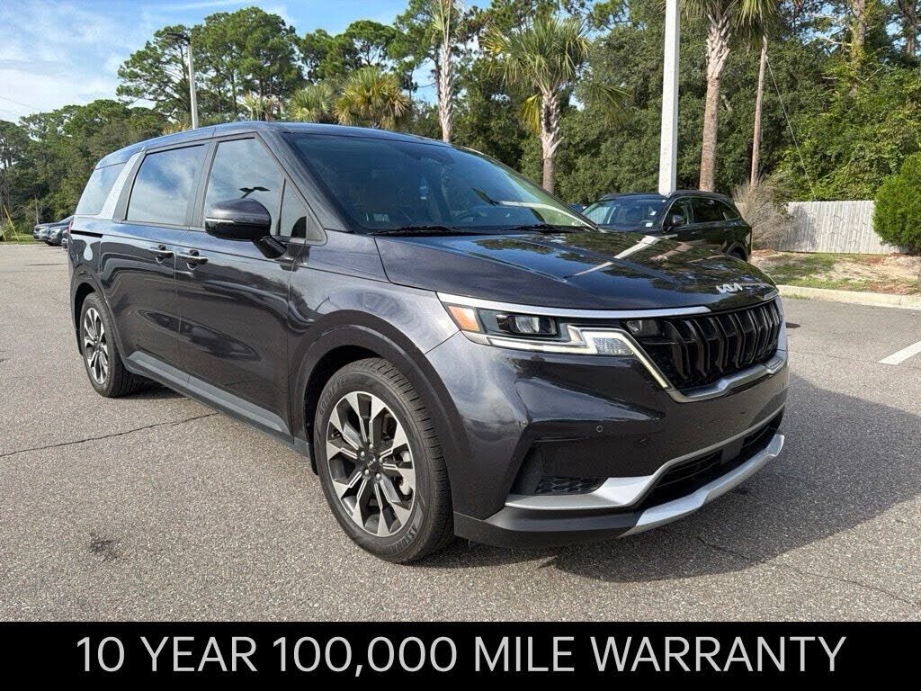 2023 KIA Carnival
