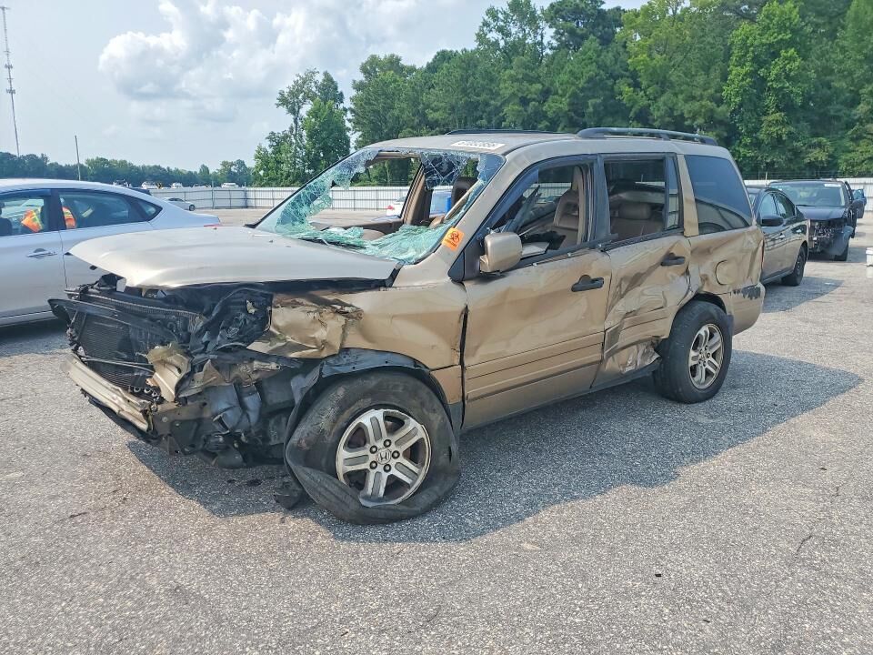 2003 HONDA Pilot