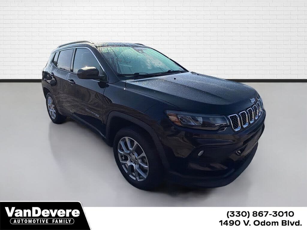 2024 JEEP Compass