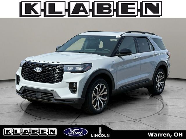 2027 FORD Explorer