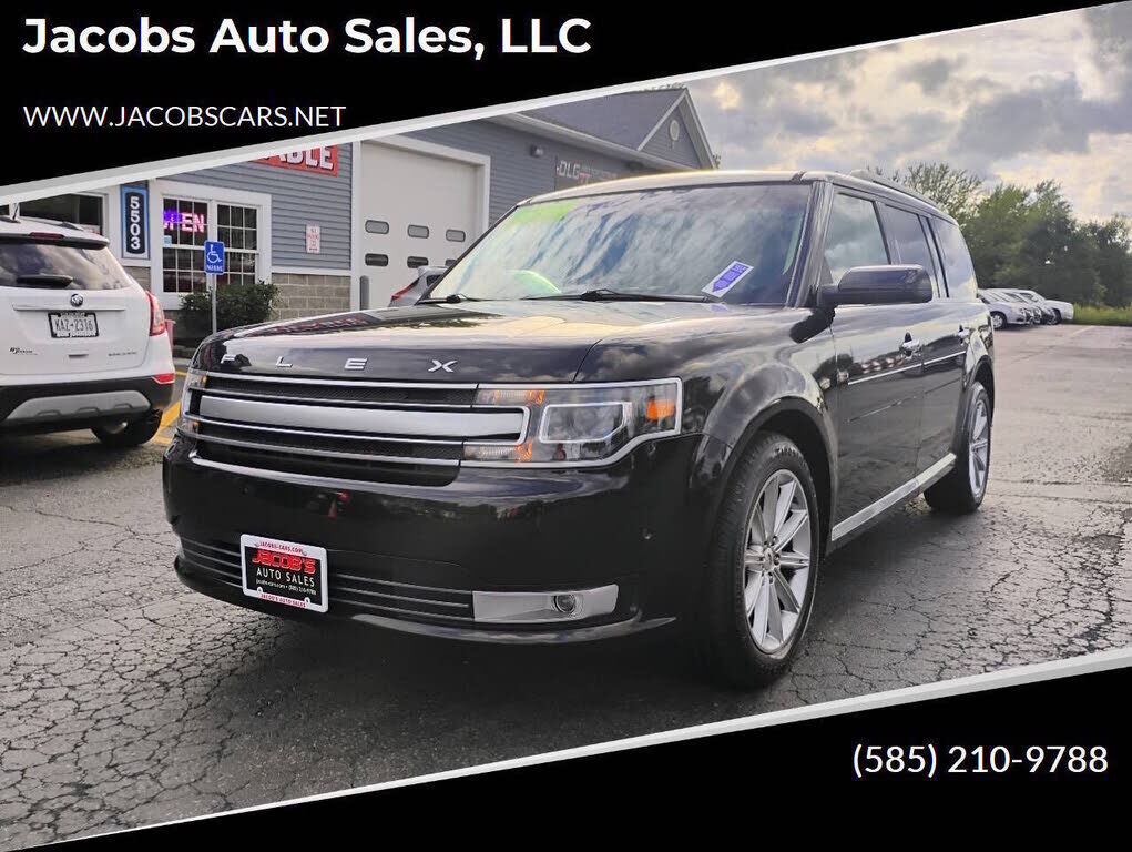 2014 FORD Flex