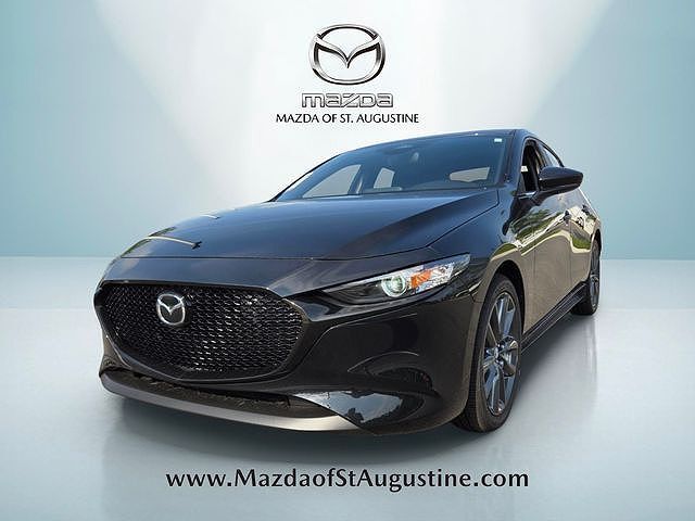 2026 MAZDA Mazda3
