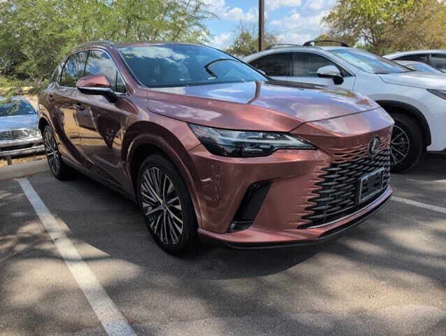 2023 Lexus RX