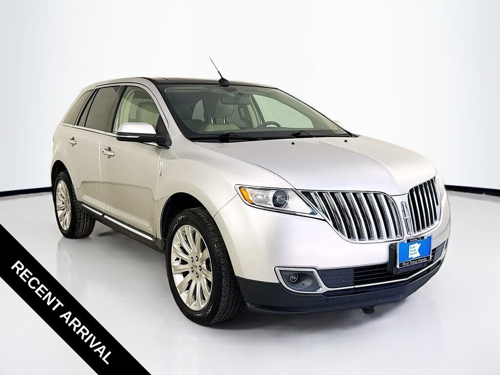 2015 LINCOLN MKX