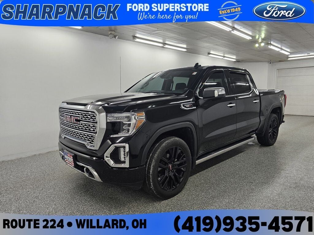 2022 GMC Sierra Limited