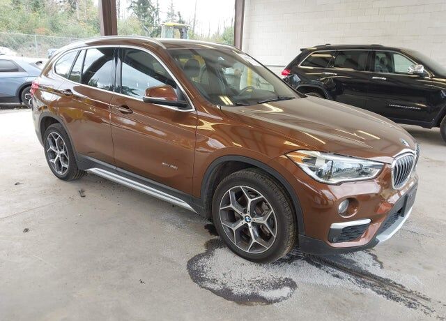 2017 BMW X1