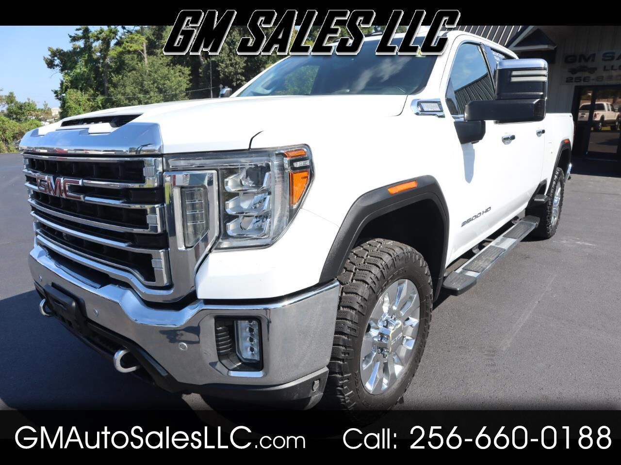 2020 GMC Sierra