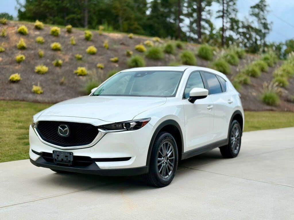 2019 MAZDA CX-5