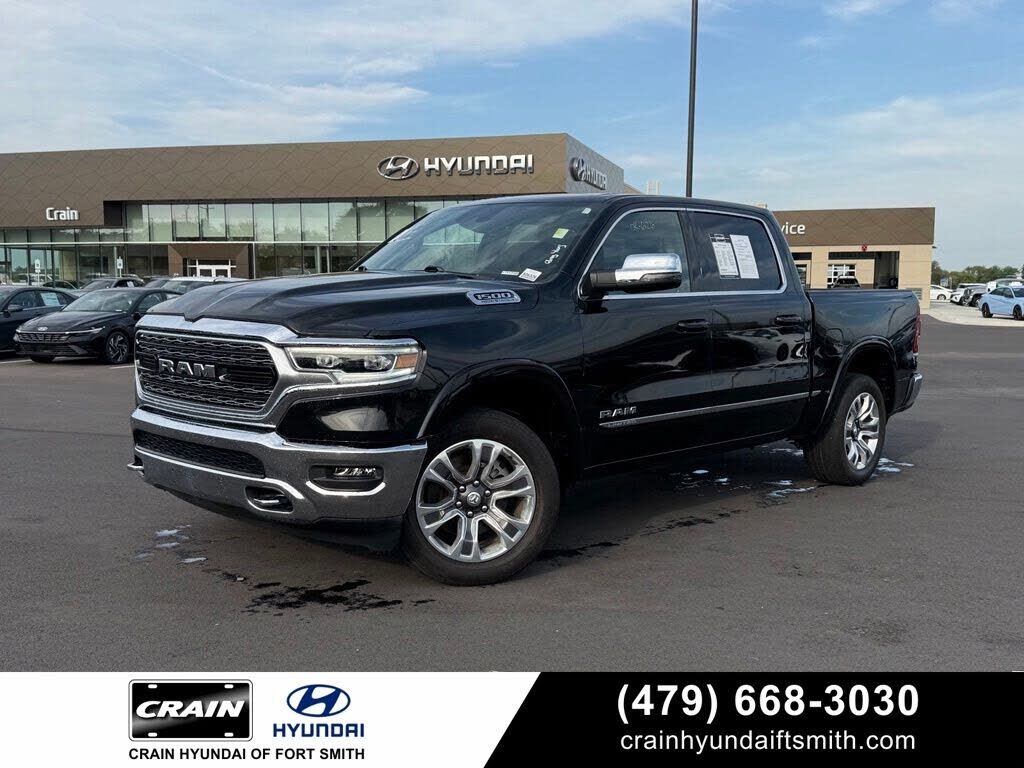 2024 RAM 1500
