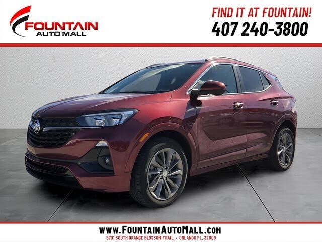 2023 BUICK Encore GX