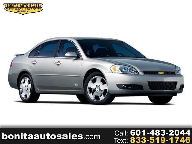 2008 CHEVROLET Impala