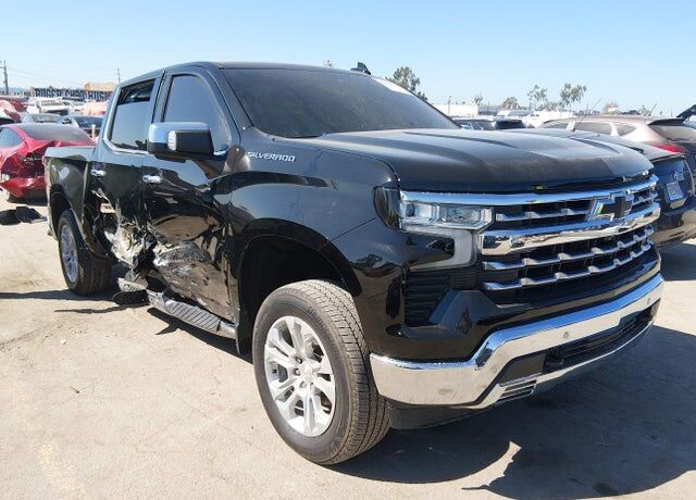 2023 CHEVROLET Silverado