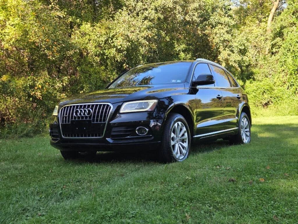 2016 AUDI Q5