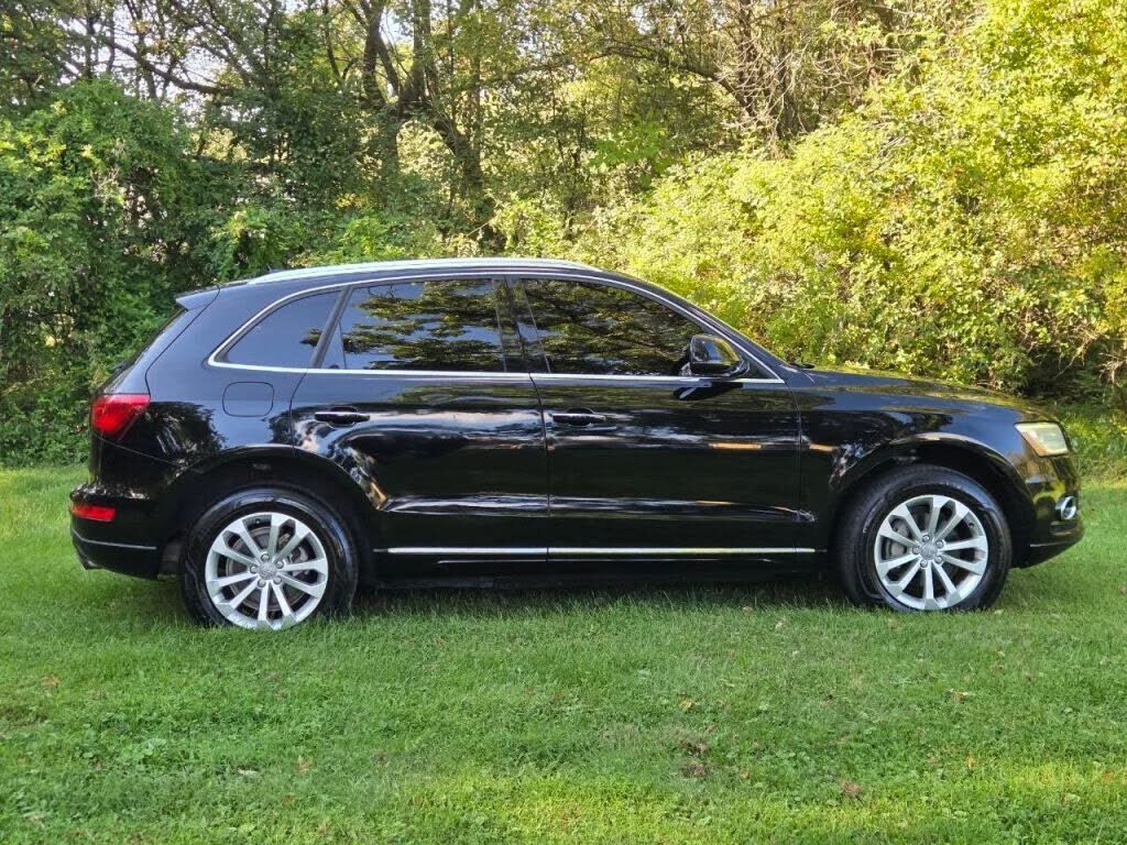 2016 Audi Q5