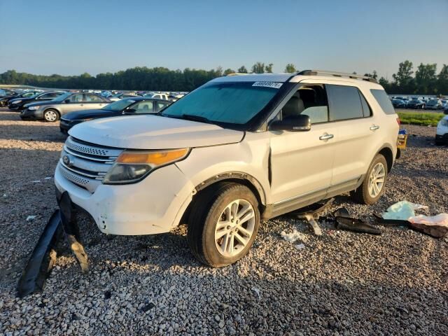 2013 FORD Explorer