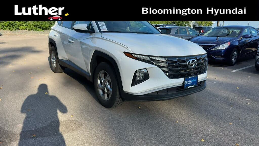 2024 HYUNDAI Tucson