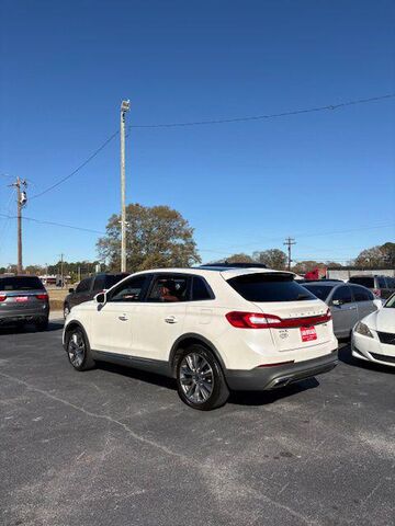 2016 LINCOLN MKX