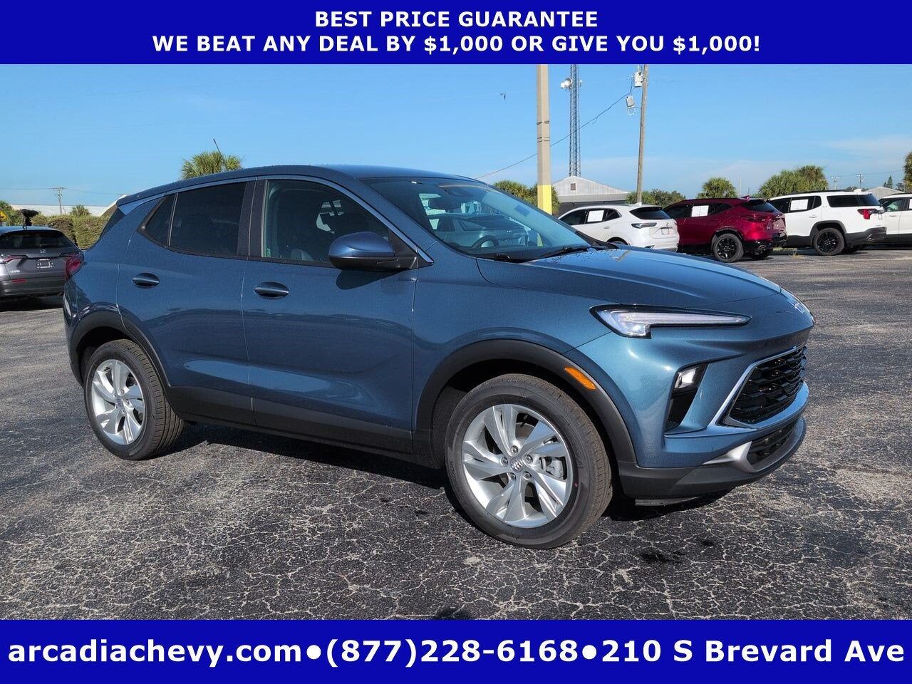 2026 BUICK Encore GX