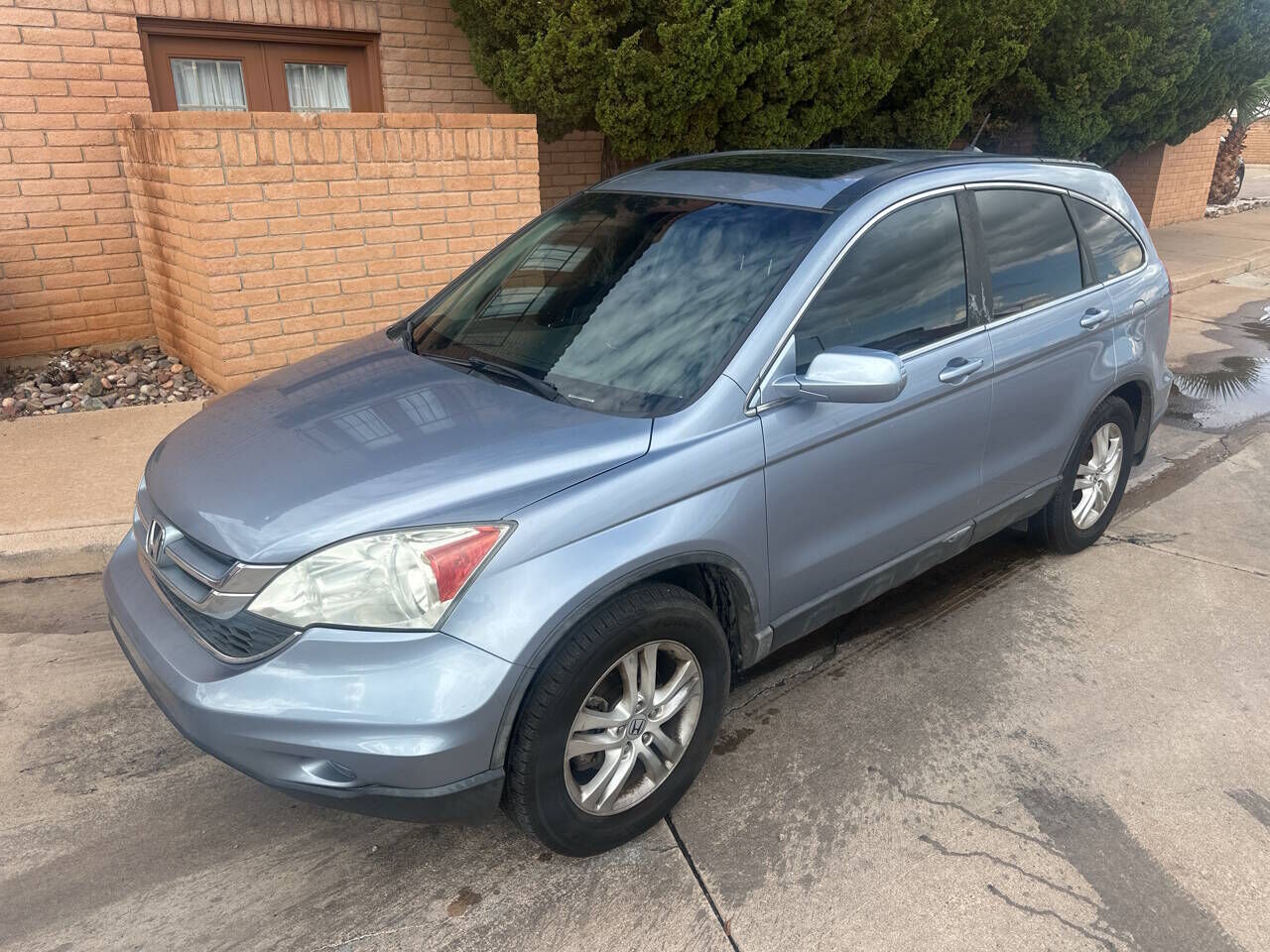 2011 HONDA CR-V