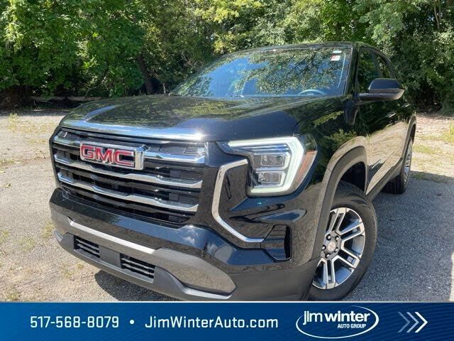 2026 GMC Terrain