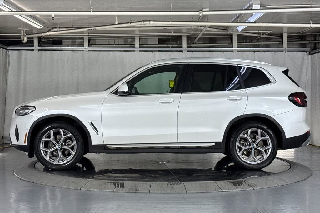2024 BMW X3