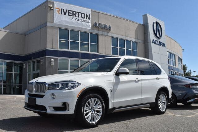 2017 BMW X5