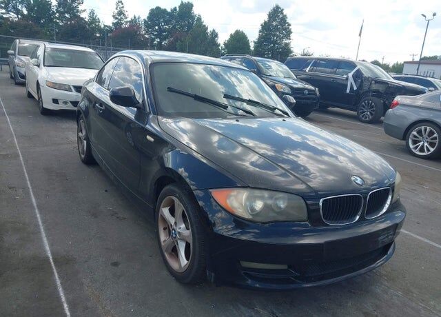 2011 BMW 1 Series