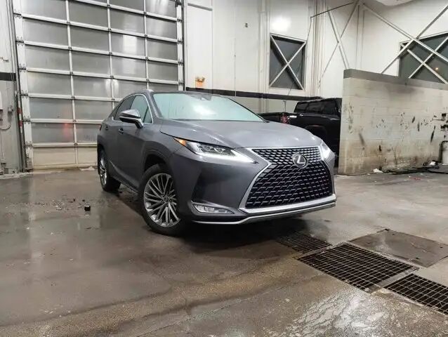 2022 Lexus RX