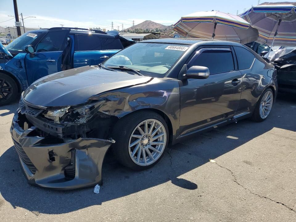 2014 TOYOTA SCION