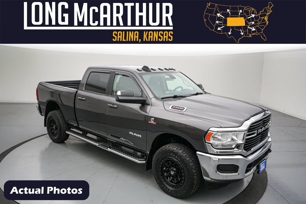 2020 RAM 2500