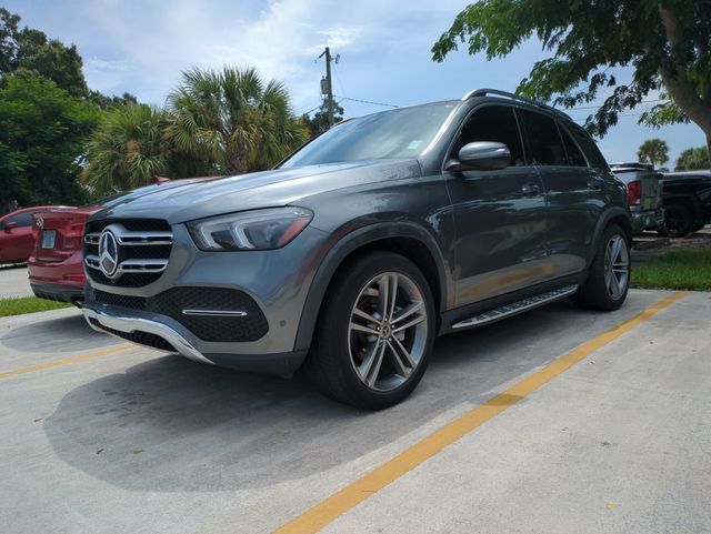2020 Mercedes-Benz GLE-Class