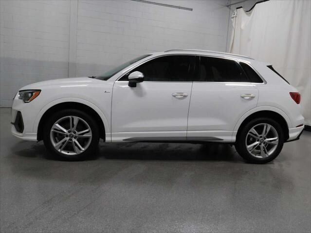 2021 Audi Q3