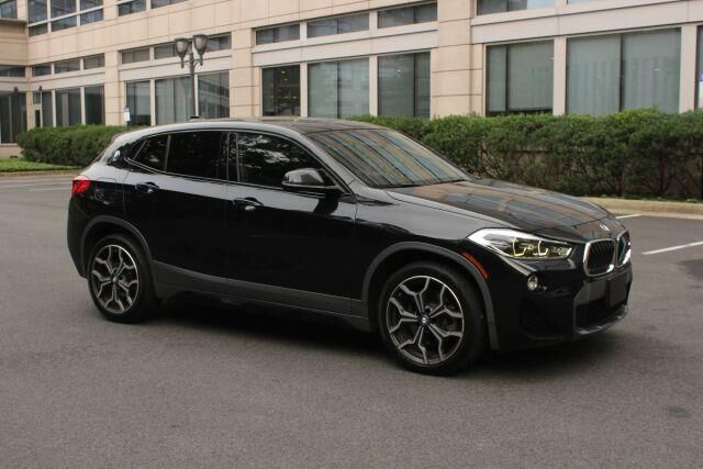 2018 BMW X2