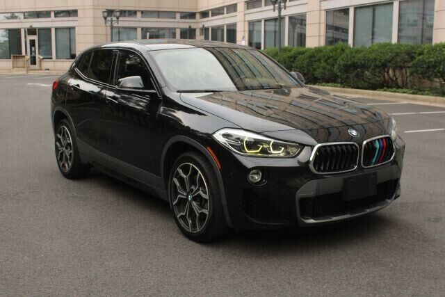 2018 BMW X2