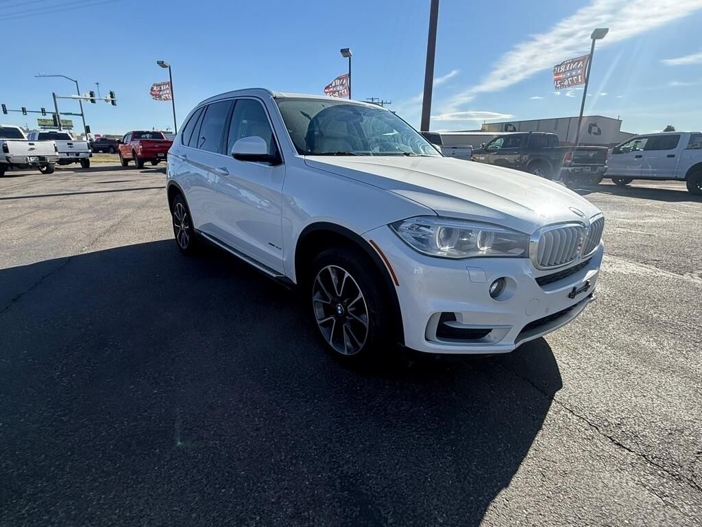 2014 BMW X5