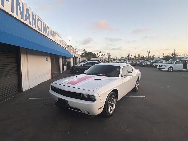 2014 DODGE Challenger