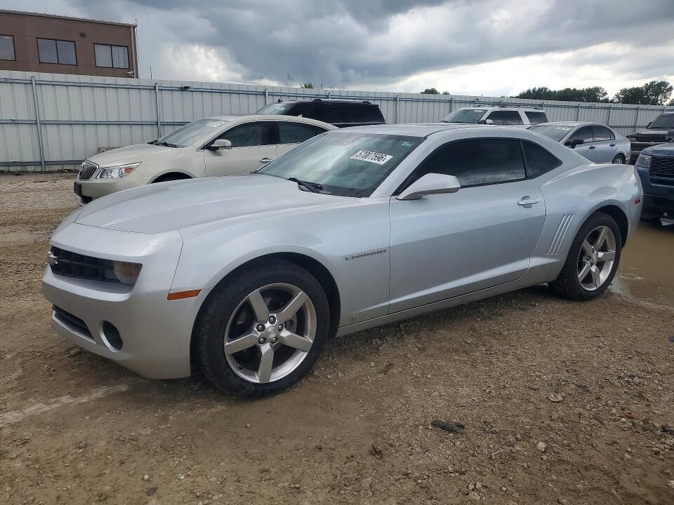 2010 CHEVROLET Camaro