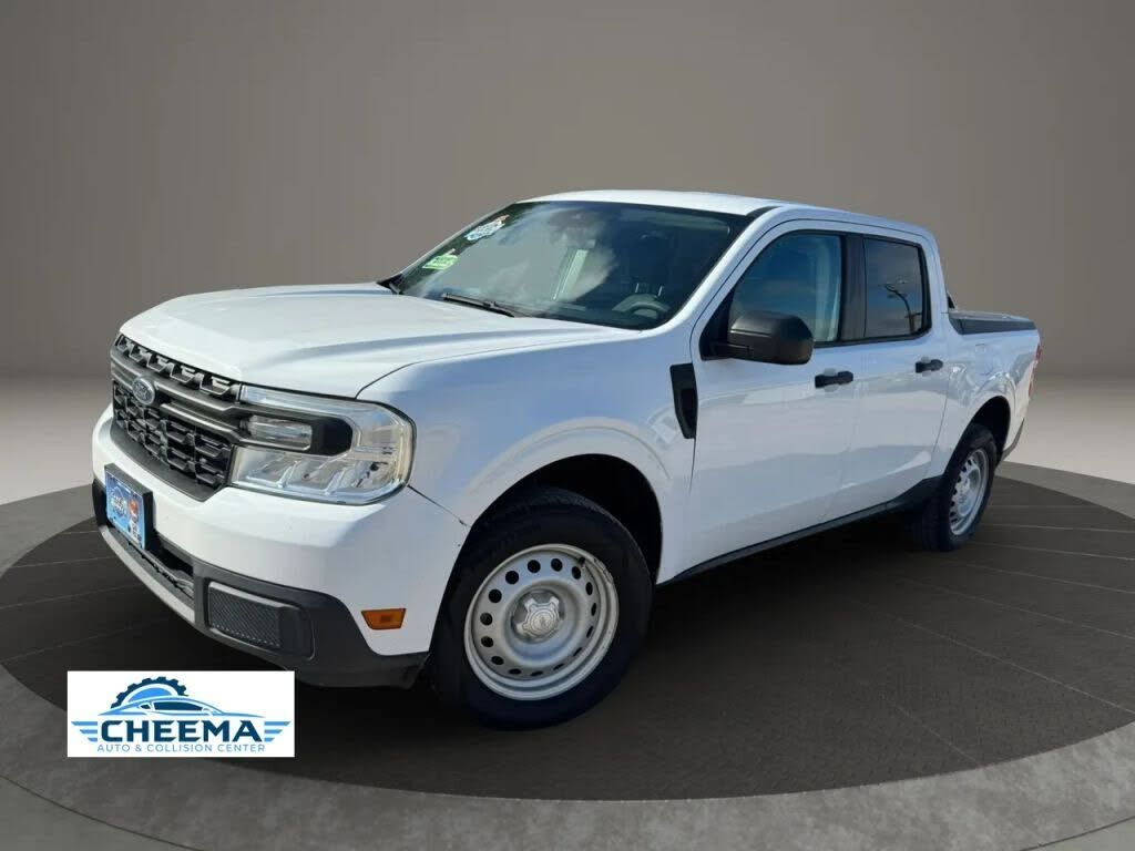 2022 FORD Maverick
