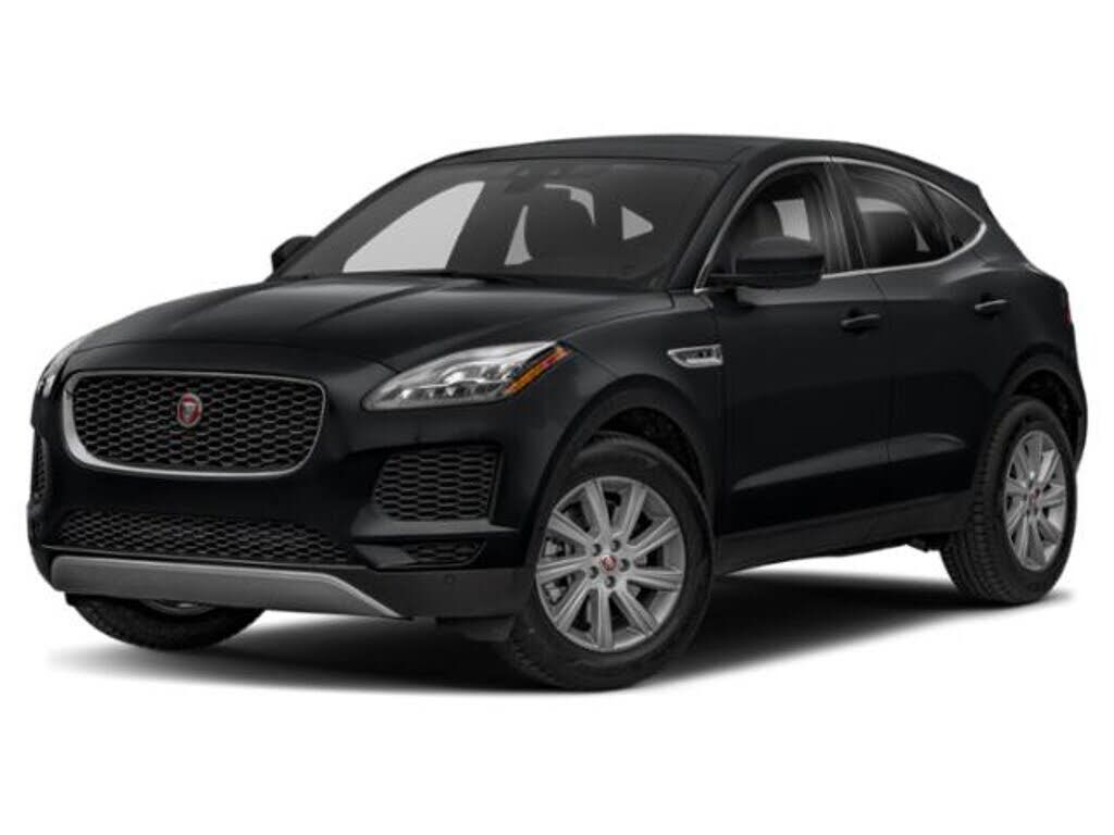 2018 JAGUAR E-PACE
