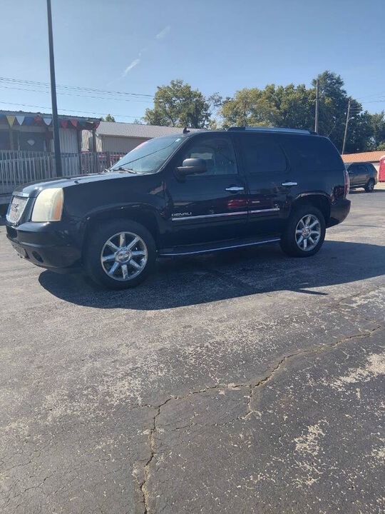 2011 GMC Yukon