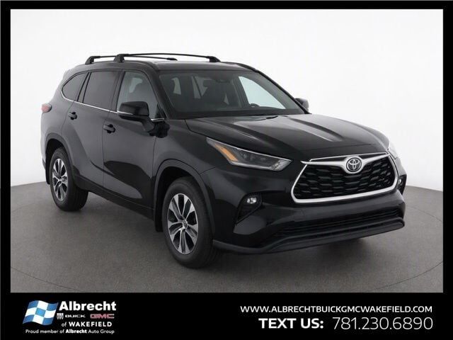 2024 TOYOTA Highlander