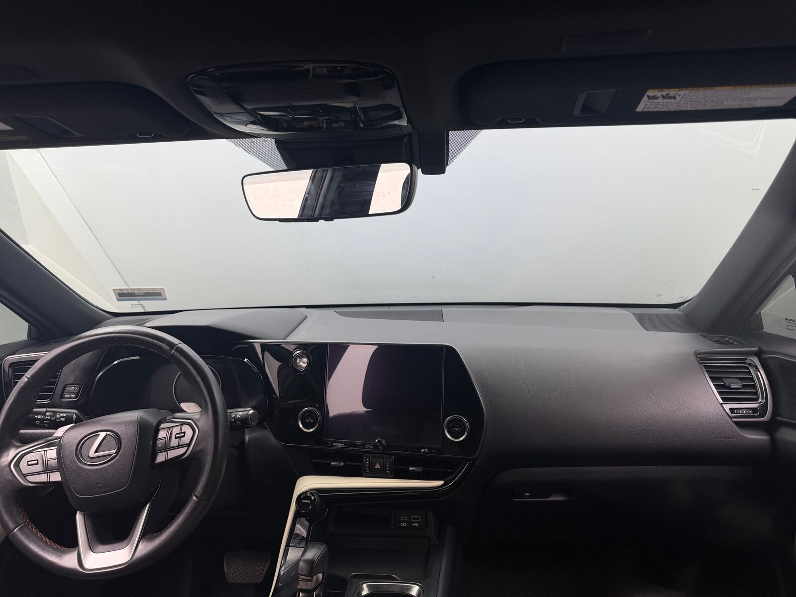 2022 Lexus NX
