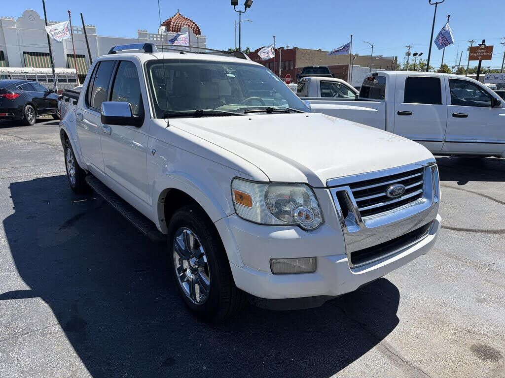 2008 FORD Explorer