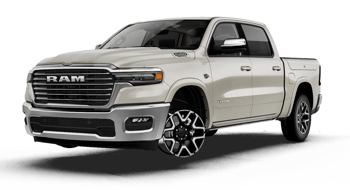 2027 RAM 1500