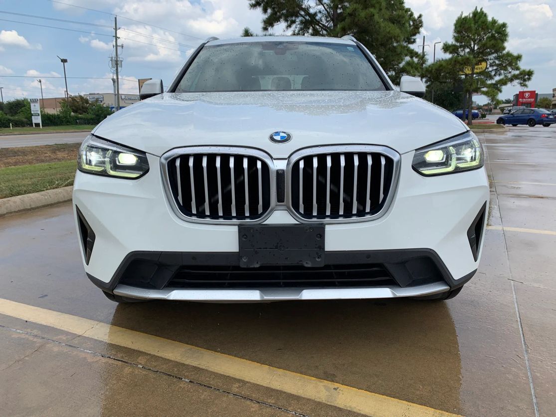 2022 BMW X3