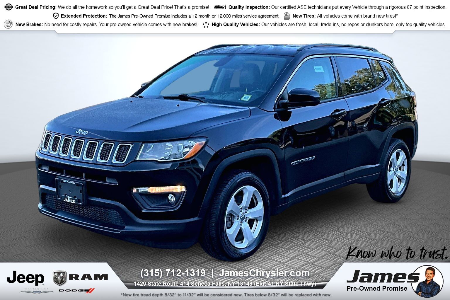 2020 JEEP Compass