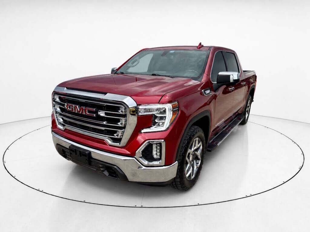2022 GMC Sierra Limited