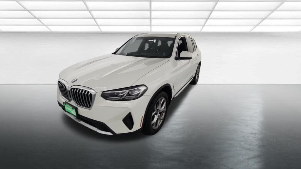 2022 BMW X3