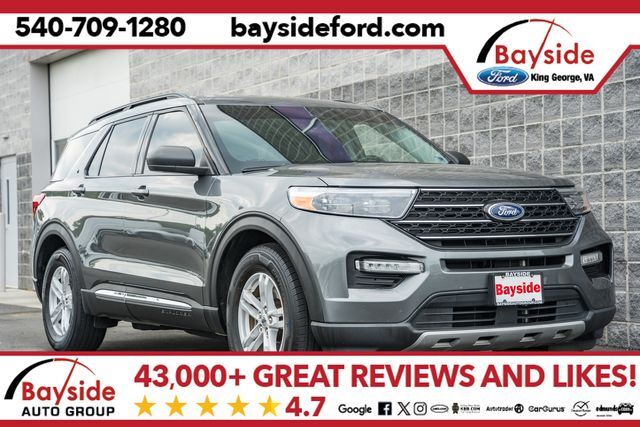2024 FORD Explorer